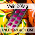 Valif 20Mg 09